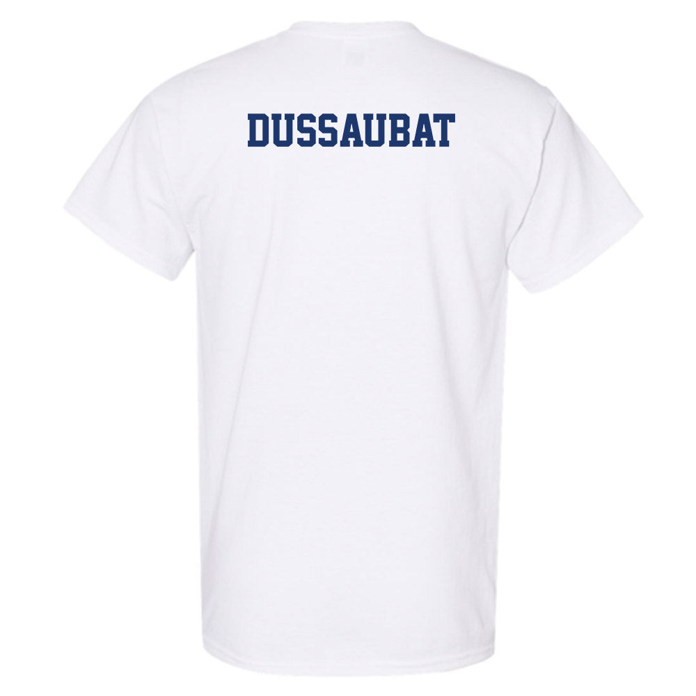 North Carolina A&T - NCAA Men's Tennis : Mathieu Dussaubat - T-Shirt-1