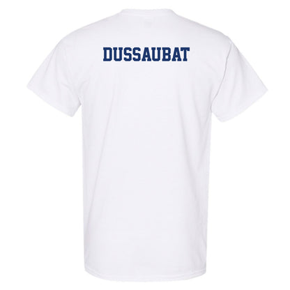 North Carolina A&T - NCAA Men's Tennis : Mathieu Dussaubat - T-Shirt-1