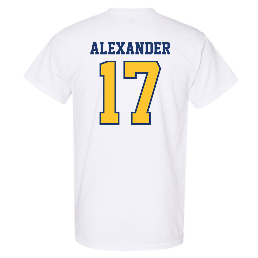 North Carolina A&T - NCAA Softball : Maliyah Alexander - T-Shirt-1