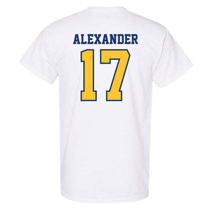 North Carolina A&T - NCAA Softball : Maliyah Alexander - T-Shirt-1