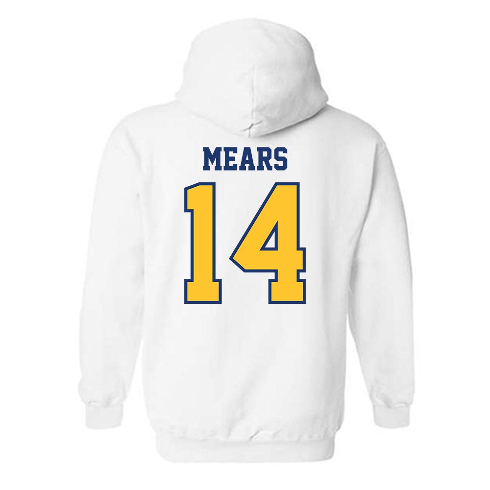 North Carolina A&T - NCAA Softball : Ayanna Mears - Hooded Sweatshirt-1
