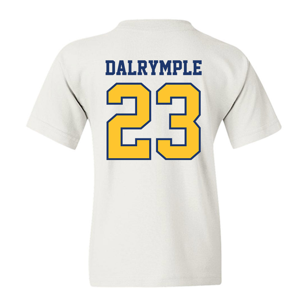 North Carolina A&T - NCAA Football : Cameren Dalrymple - Youth T-Shirt-1