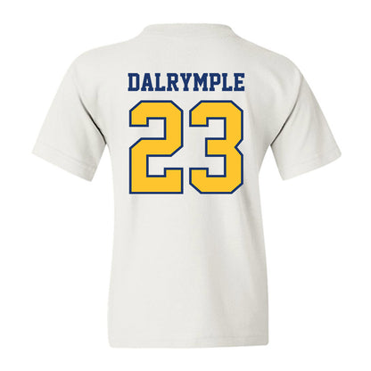 North Carolina A&T - NCAA Football : Cameren Dalrymple - Youth T-Shirt-1