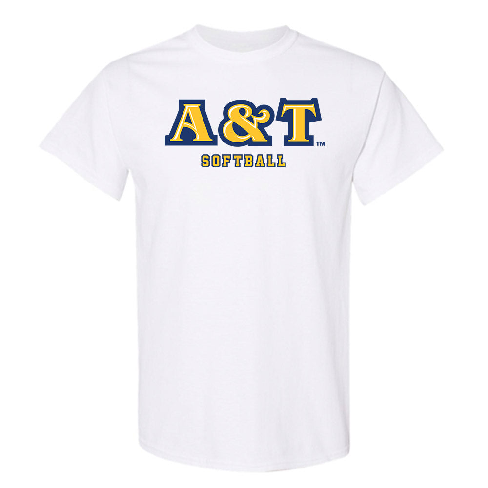 North Carolina A&T - NCAA Softball : Katriel Williams - T-Shirt-0