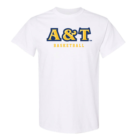 North Carolina A&T - NCAA Women's Basketball : Anaya Karriem - T-Shirt-0