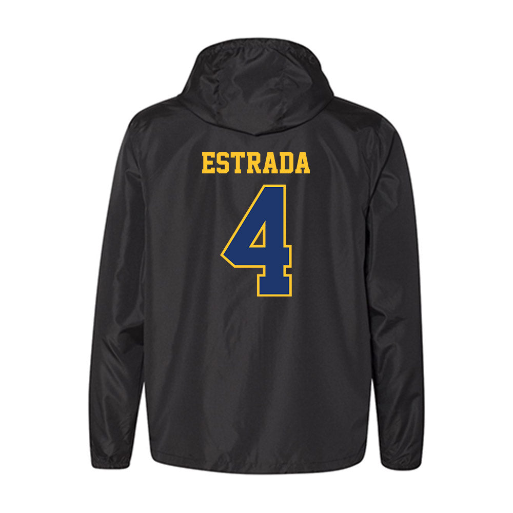 North Carolina A&T - NCAA Women's Volleyball : Valeria Estrada - Windbreaker-1