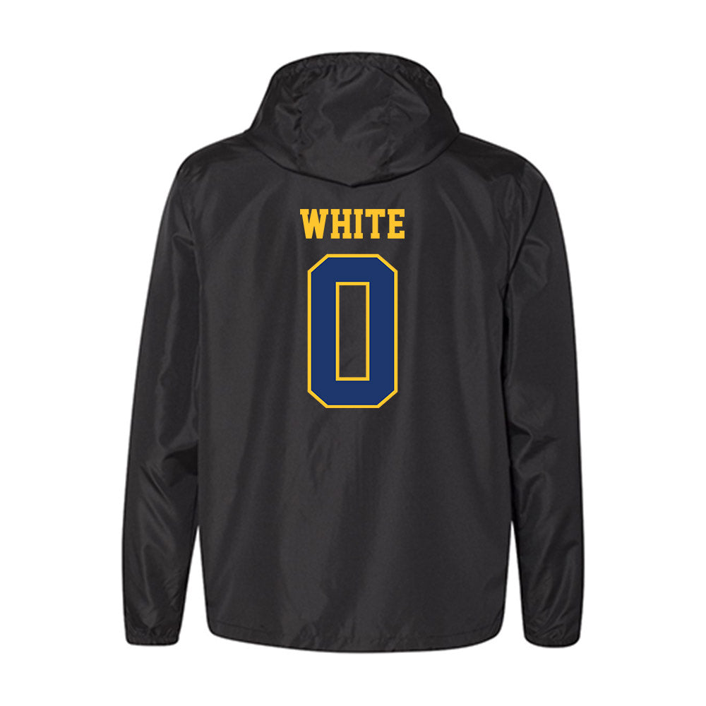North Carolina A&T - NCAA Football : Kevin White - Windbreaker-1