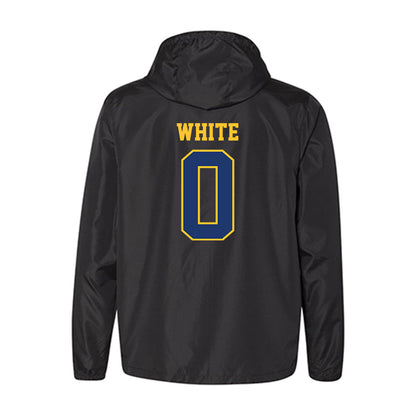 North Carolina A&T - NCAA Football : Kevin White - Windbreaker-1