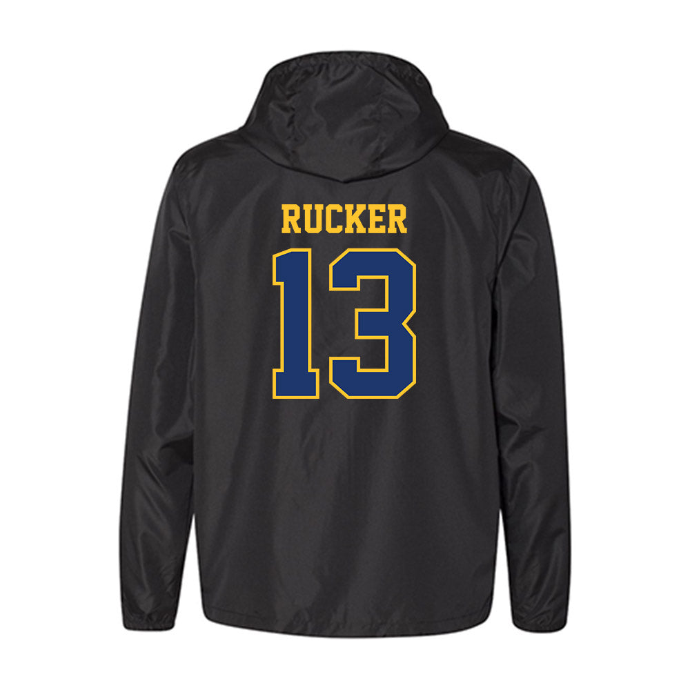 North Carolina A&T - NCAA Football : Anthony Rucker - Windbreaker-1