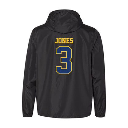 North Carolina A&T - NCAA Football : Amonte Jones - Windbreaker-1