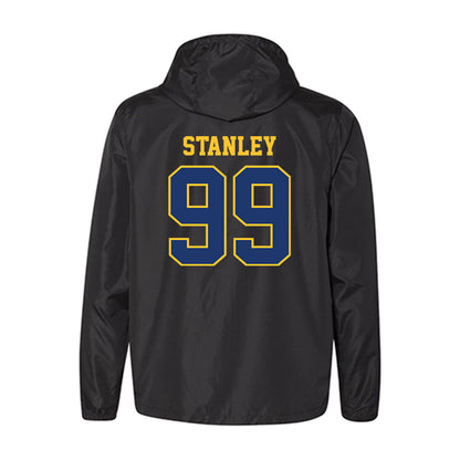 North Carolina A&T - NCAA Football : Cadricus Stanley - Windbreaker-1