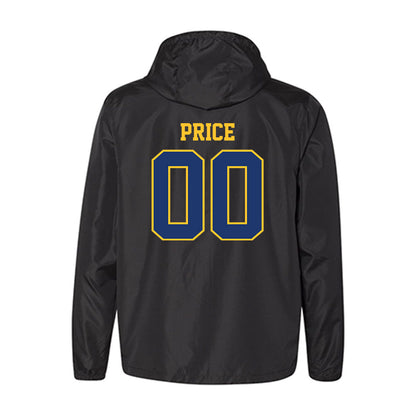 North Carolina A&T - NCAA Football : Chris Price - Windbreaker-1