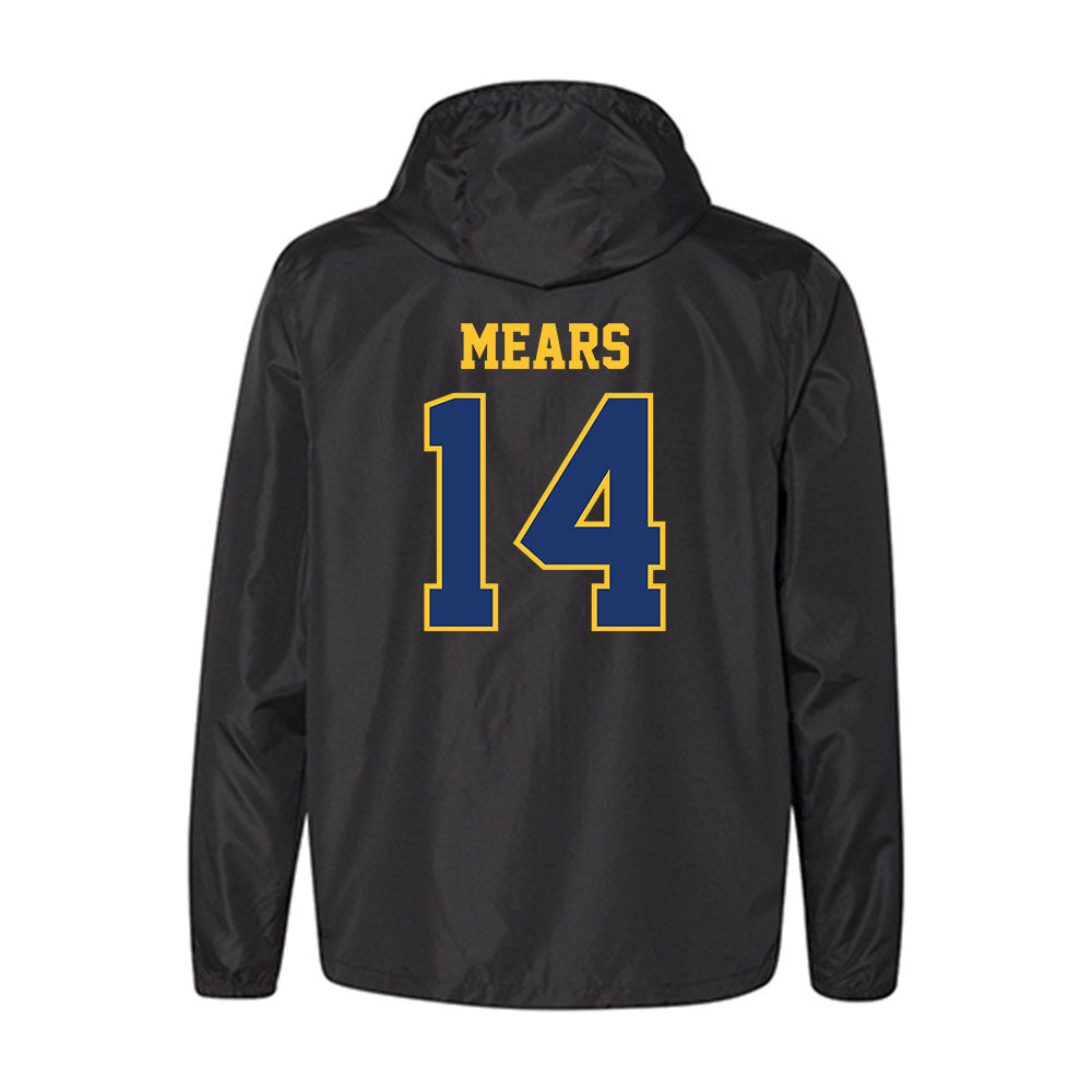 North Carolina A&T - NCAA Softball : Ayanna Mears - Windbreaker-1