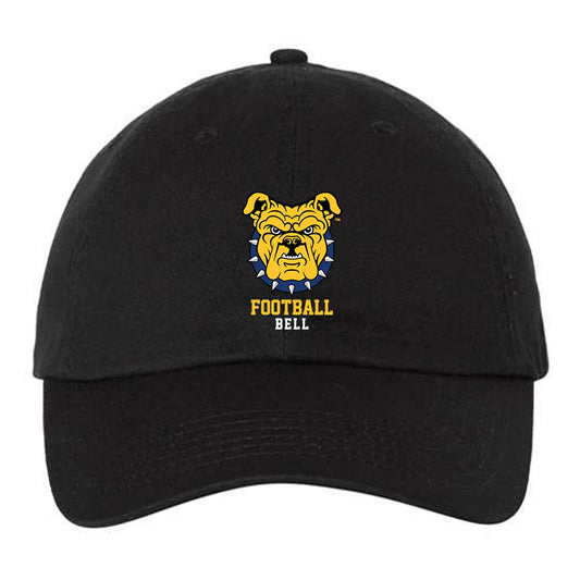 North Carolina A&T - NCAA Football : Antoine Bell - Dad Hat-0