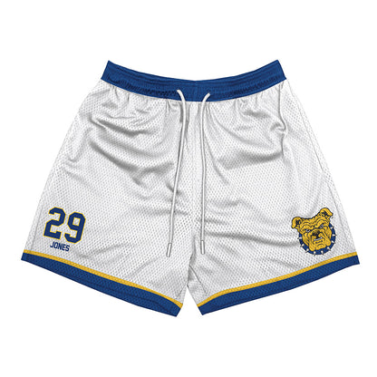North Carolina A&T - NCAA Football : Peewee Jones - Shorts-0