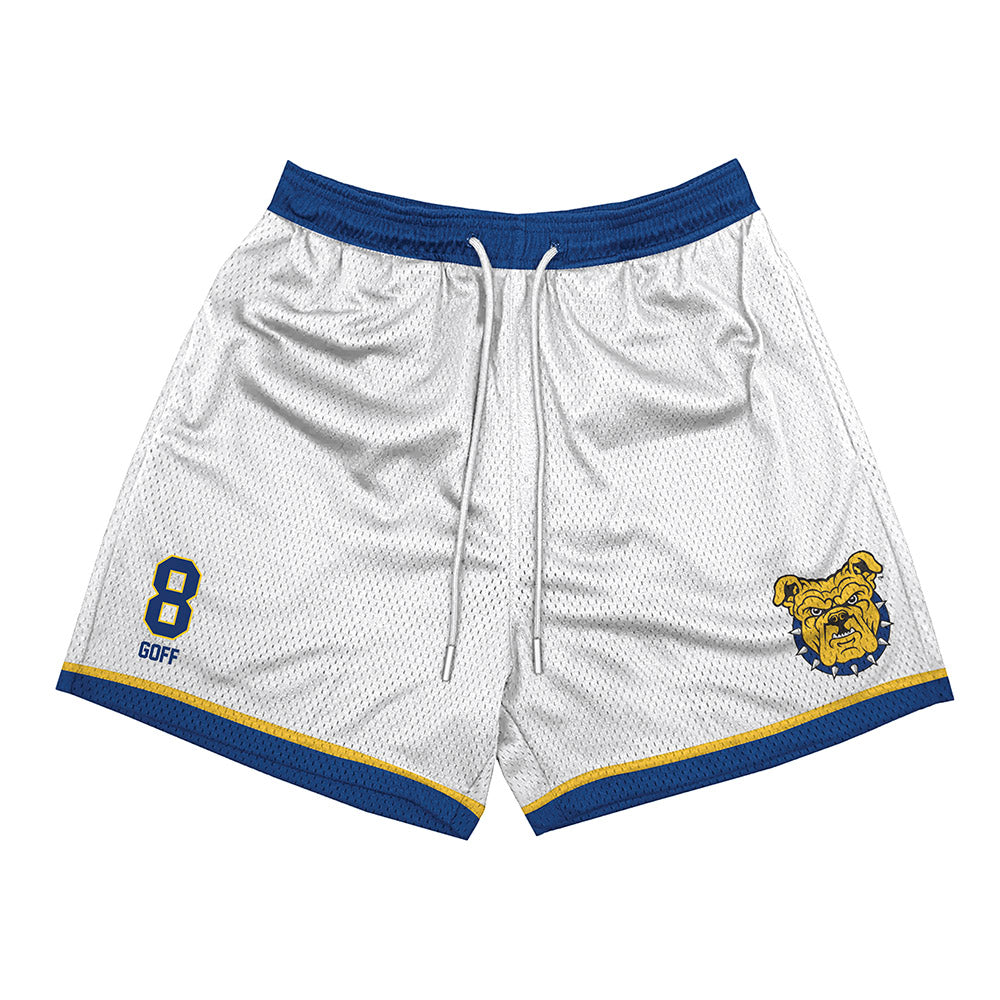 North Carolina A&T - NCAA Baseball : Blake Goff - Shorts-0