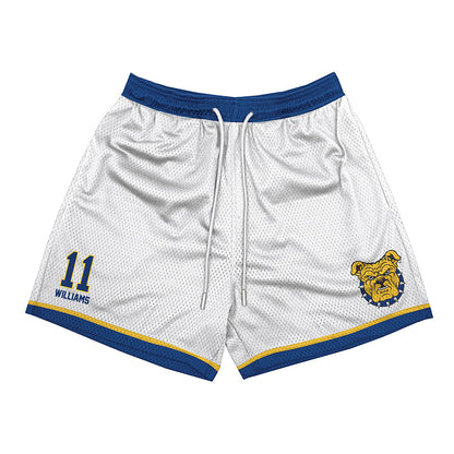 North Carolina A&T - NCAA Softball : Roshell Williams - Shorts-0