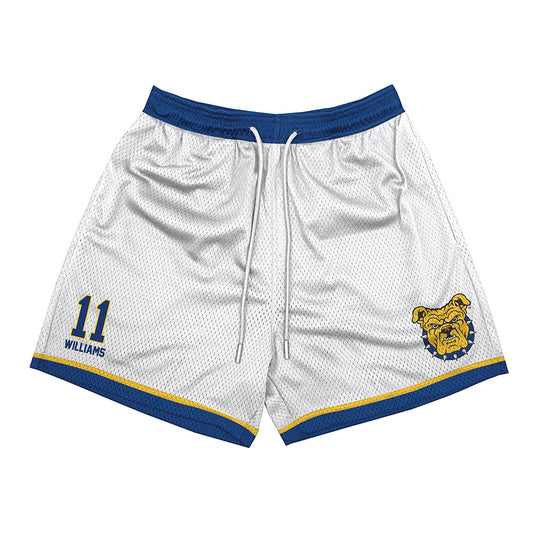 North Carolina A&T - NCAA Softball : Roshell Williams - Shorts-0