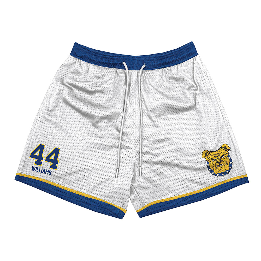 North Carolina A&T - NCAA Football : Jayden Williams - Shorts-0
