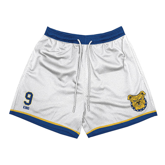 North Carolina A&T - NCAA Baseball : Grayson King - Shorts-0