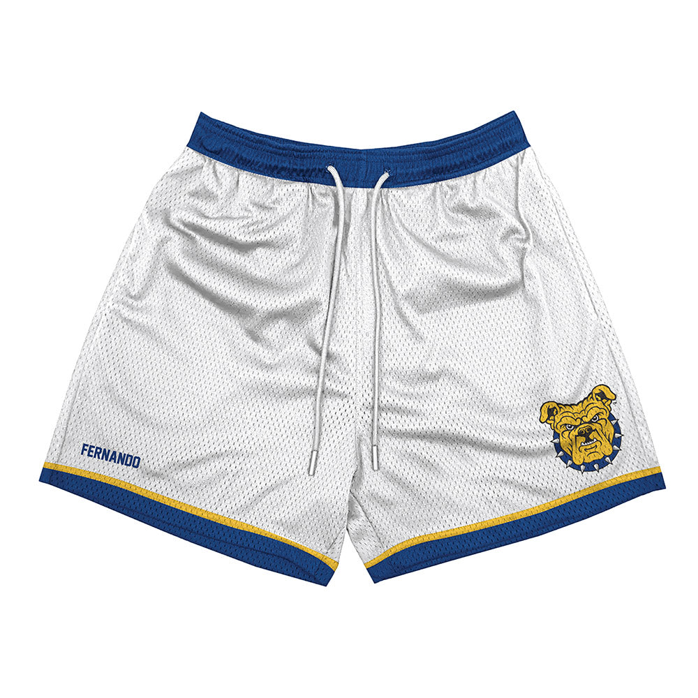 North Carolina A&T - NCAA Women's Golf : Sofia Fernando - Shorts-0
