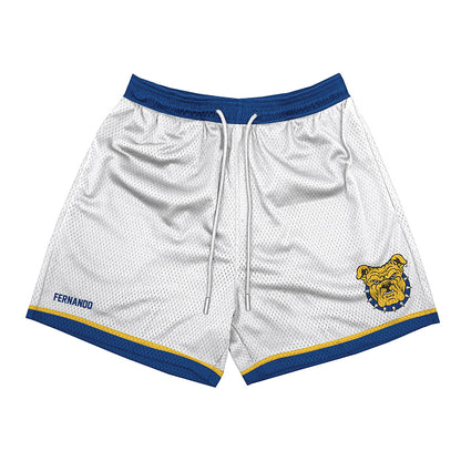 North Carolina A&T - NCAA Women's Golf : Sofia Fernando - Shorts-0