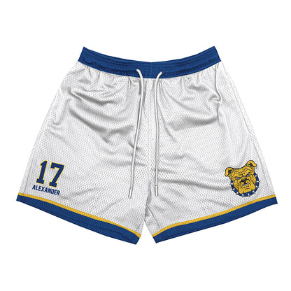 North Carolina A&T - NCAA Softball : Maliyah Alexander - Shorts-0