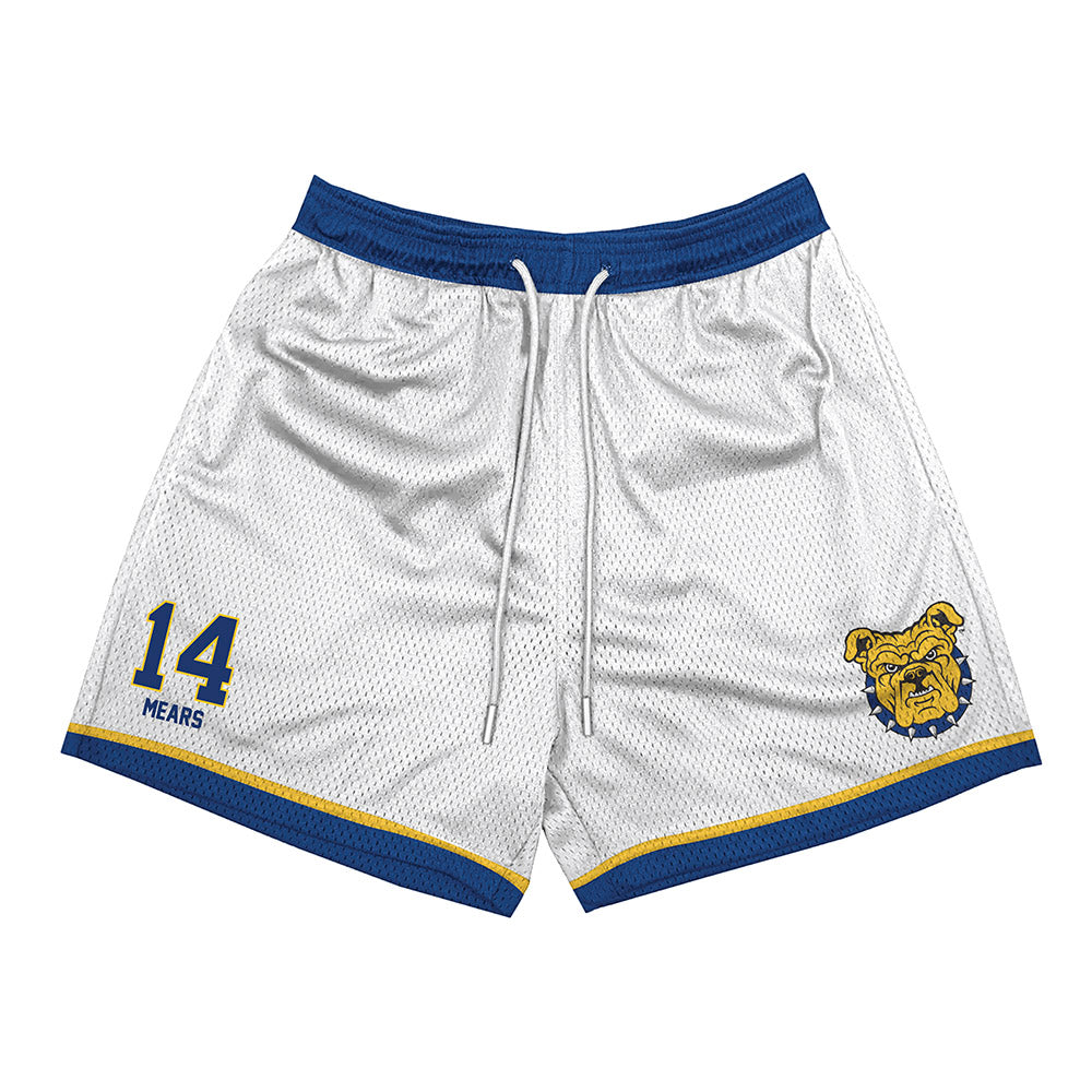 North Carolina A&T - NCAA Softball : Ayanna Mears - Shorts-0
