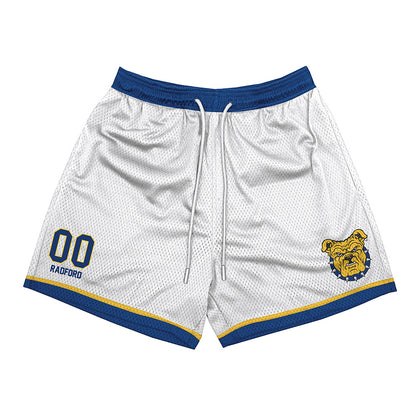 North Carolina A&T - NCAA Football : Terry Radford - Shorts-0