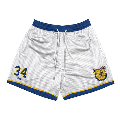 North Carolina A&T - NCAA Softball : Destiny Sims - Shorts-0