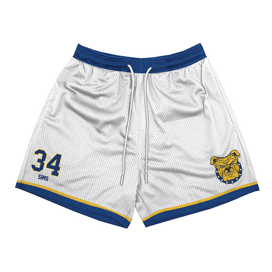 North Carolina A&T - NCAA Softball : Destiny Sims - Shorts-0