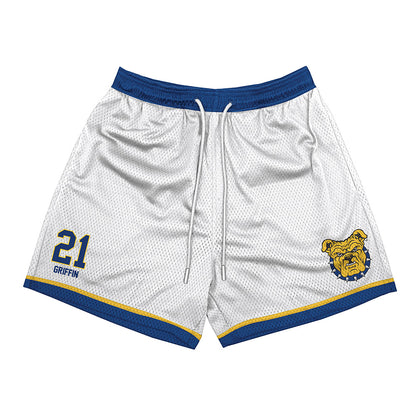 North Carolina A&T - NCAA Baseball : Mekai Griffin - Shorts-0