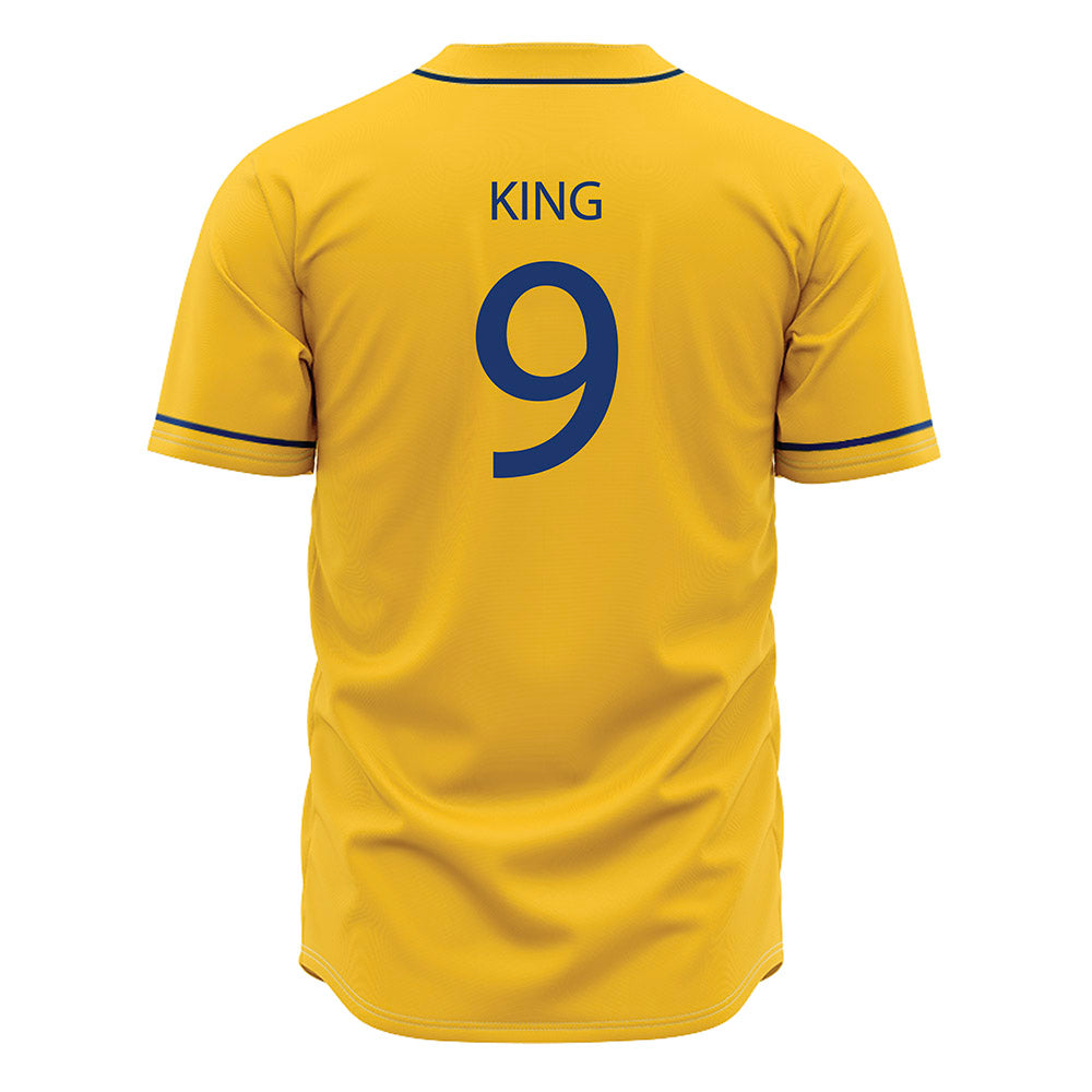 North Carolina A&T - NCAA Baseball : Grayson King - Jersey-1