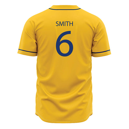 North Carolina A&T - NCAA Baseball : Tyler Smith - Jersey-1
