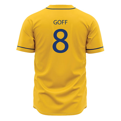 North Carolina A&T - NCAA Baseball : Blake Goff - Jersey-1