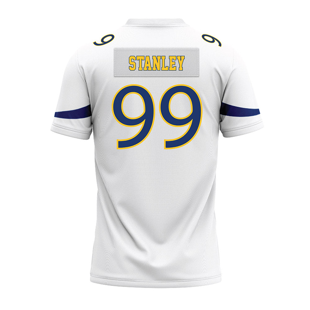 North Carolina A&T - NCAA Football : Cadricus Stanley - Premium Football Jersey-1
