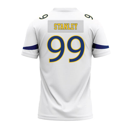 North Carolina A&T - NCAA Football : Cadricus Stanley - Premium Football Jersey-1