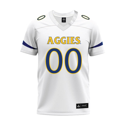North Carolina A&T - NCAA Football : Chris Price - Premium Football Jersey-0