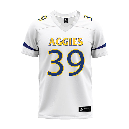 North Carolina A&T - NCAA Football : Israel Ford - Premium Football Jersey-0