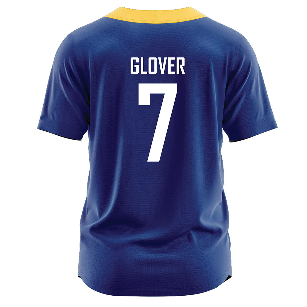 North Carolina A&T - NCAA Softball : Trinity Glover - Jersey-1