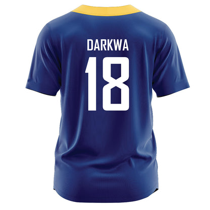 North Carolina A&T - NCAA Softball : Hailey Darkwa - Jersey-1