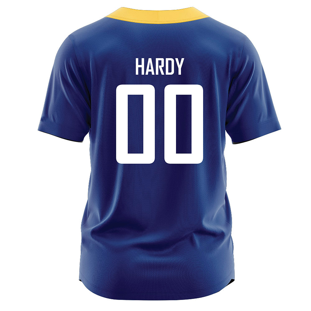 North Carolina A&T - NCAA Softball : Lauren Hardy - Jersey-1