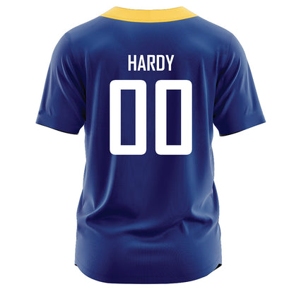 North Carolina A&T - NCAA Softball : Lauren Hardy - Jersey-1