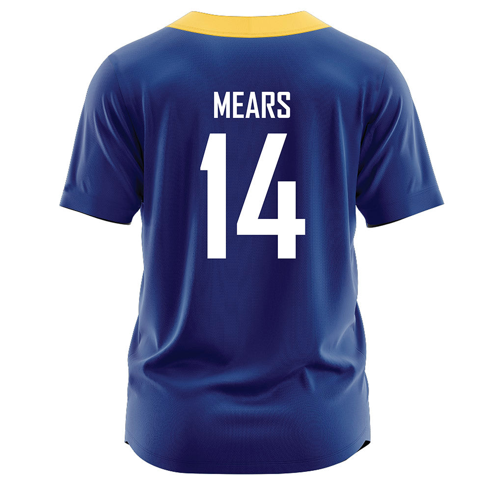 North Carolina A&T - NCAA Softball : Ayanna Mears - Jersey-1
