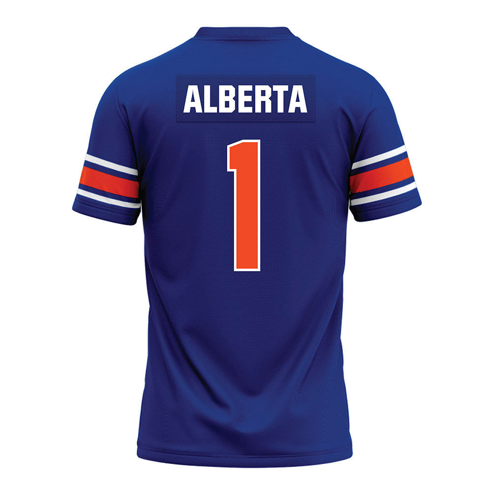 Florida - NCAA Football : - Premium Football Jersey-1