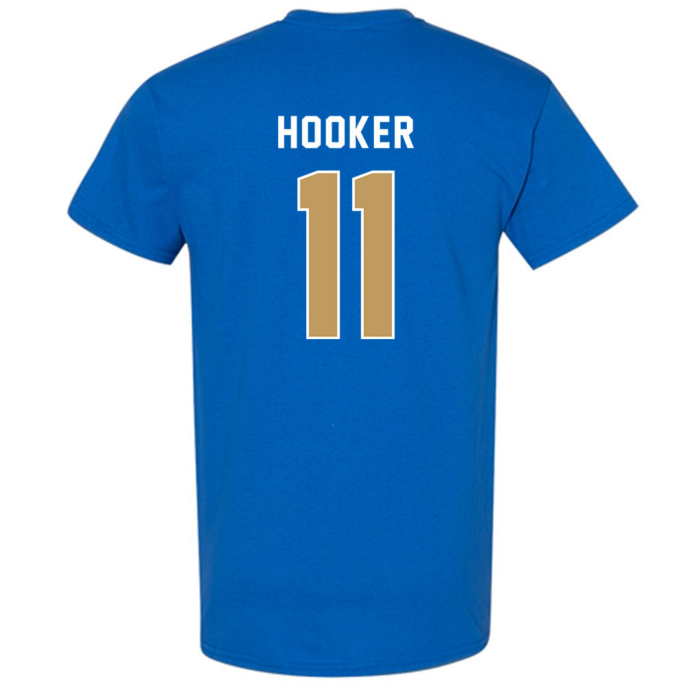 Husson - NCAA Women's Volleyball : Peyton Hooker - Classic Shersey T-Shirt-1