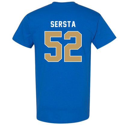 Husson - NCAA Baseball : Matteo Sersta - Classic Shersey T-Shirt-1