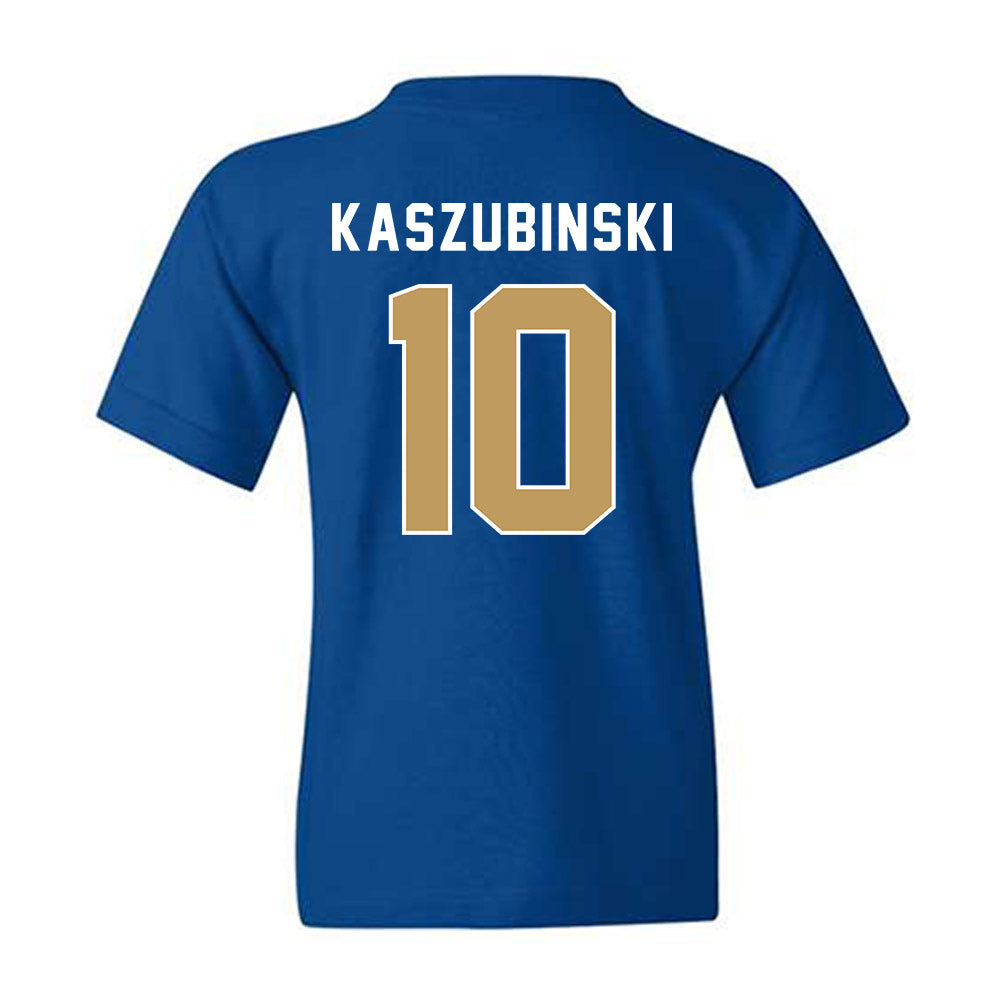 Husson - NCAA Men's Lacrosse : Jack Kaszubinski - Classic Shersey Youth T-Shirt-1
