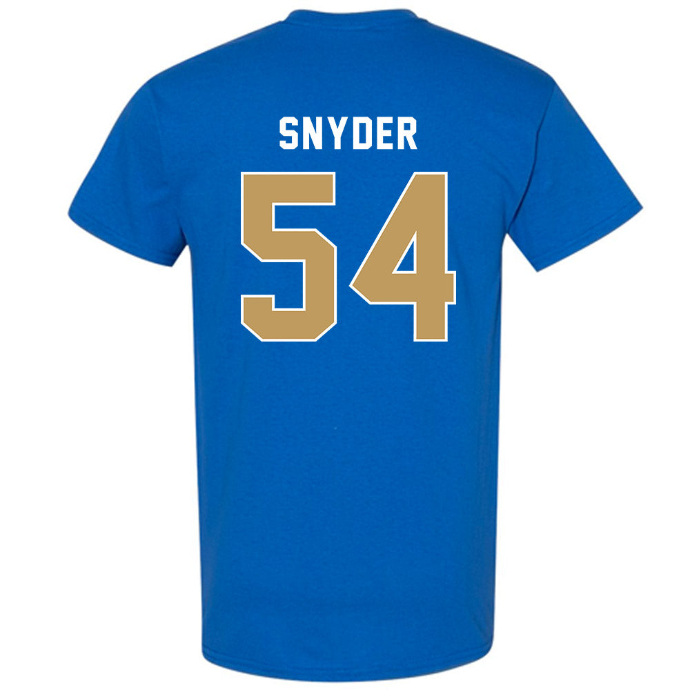 Husson - NCAA Football : Noah Snyder - Classic Shersey T-Shirt-1