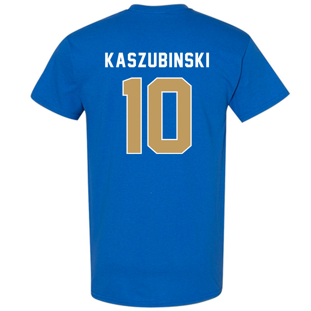 Husson - NCAA Men's Lacrosse : Jack Kaszubinski - Classic Shersey T-Shirt-1
